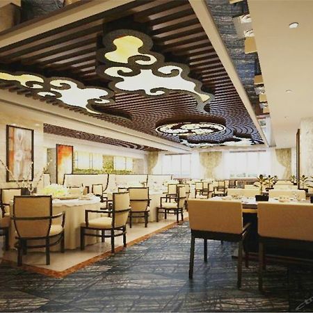 Fuxin Garden Hotel Яньань Экстерьер фото